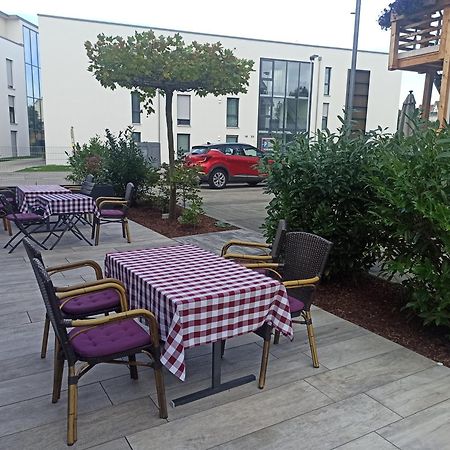 Hotel Gaestehaus Stock Zimmer Baeckerstueble Friedrichshafen Exterior photo