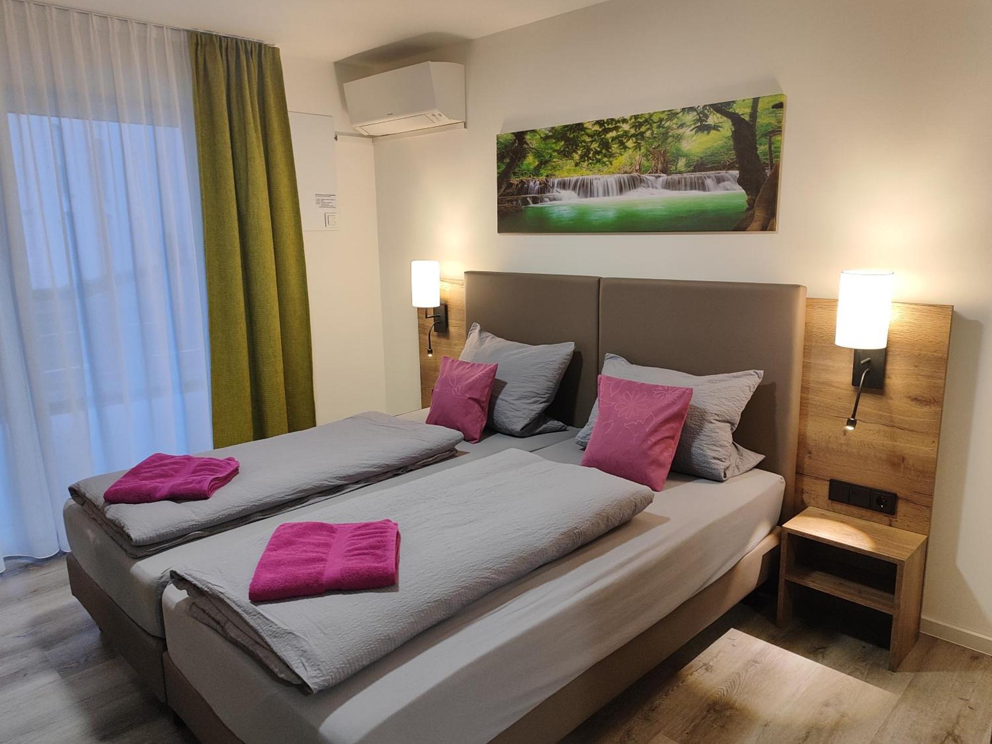 Hotel Gaestehaus Stock Zimmer Baeckerstueble Friedrichshafen Exterior photo